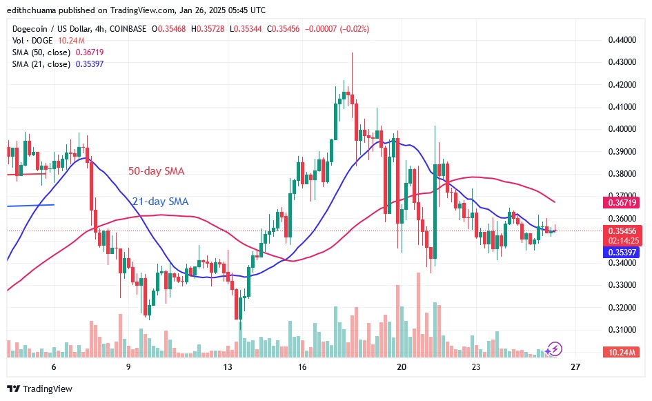 DOGEUSD_( 4-Hour Chart) - JAN.26.25.jpg