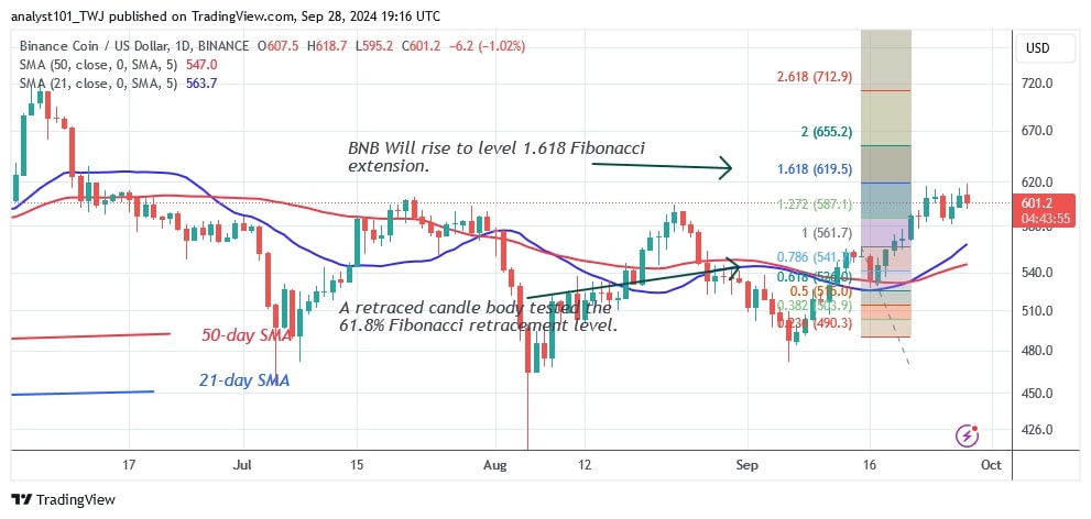 BNBUSD (Daily Chart) –AUG. 28.jpg