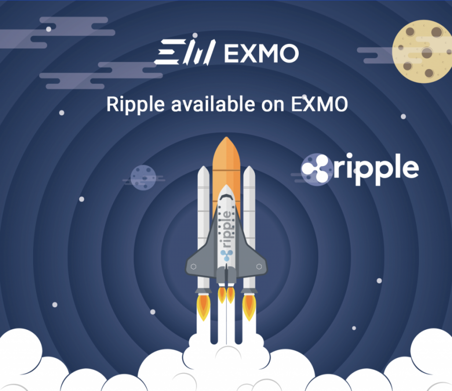 Exmo, Ripple