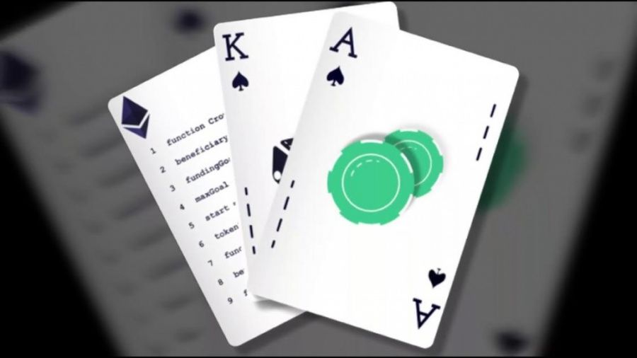 Edgeless Casino, Token, Logo