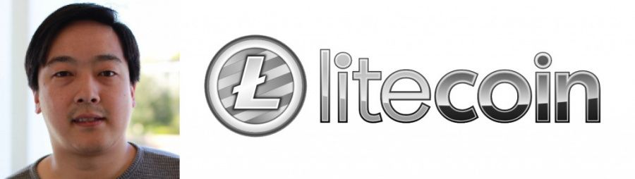 Charlie Lee, Creator of Litecoin