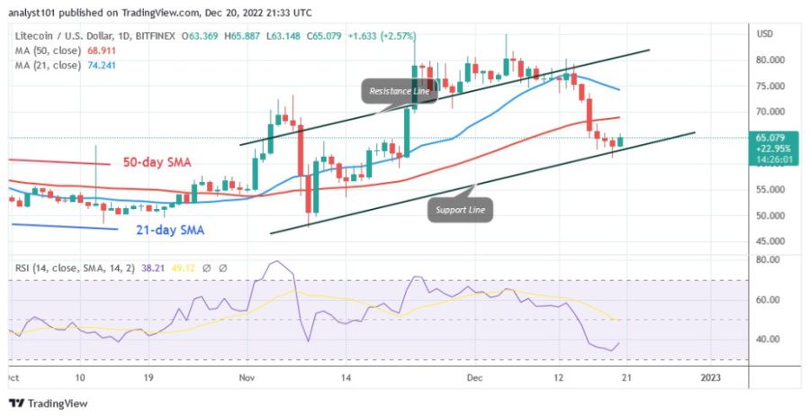 LTCUSD(Daily Chart) - December 20.22.jpg