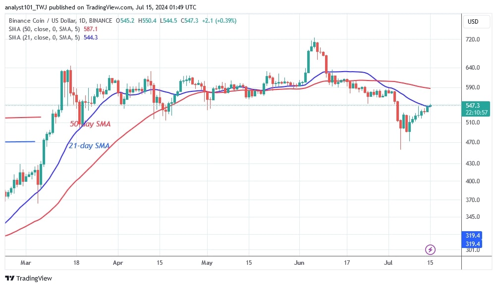 BNBUSD (Daily Chart) –July 15.jpg