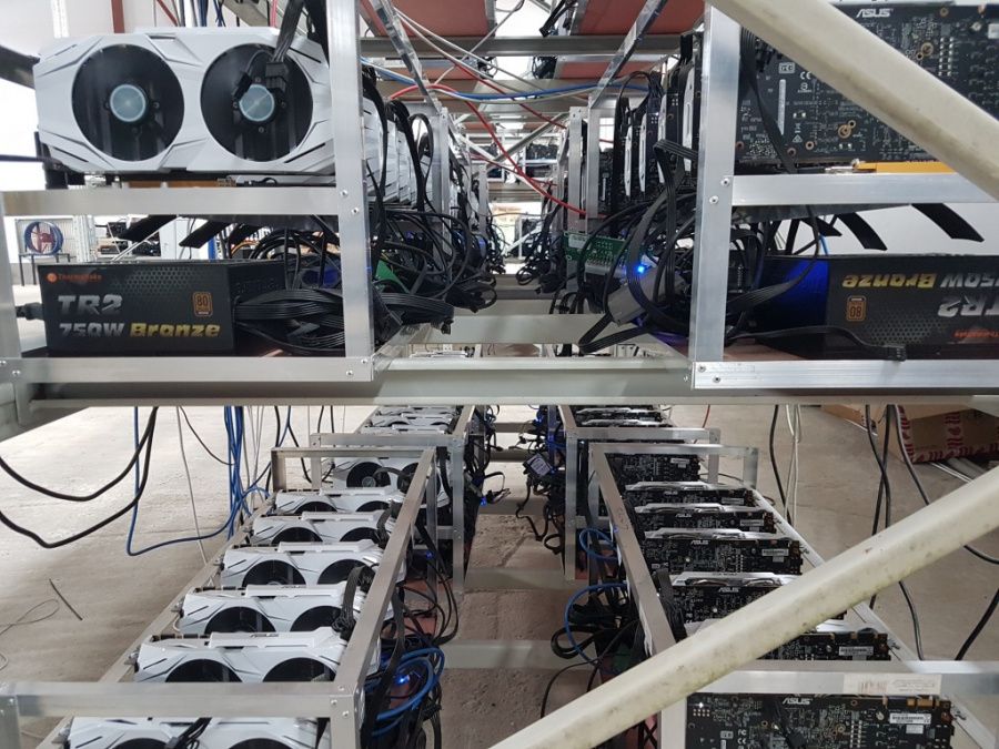 Mining farm-1