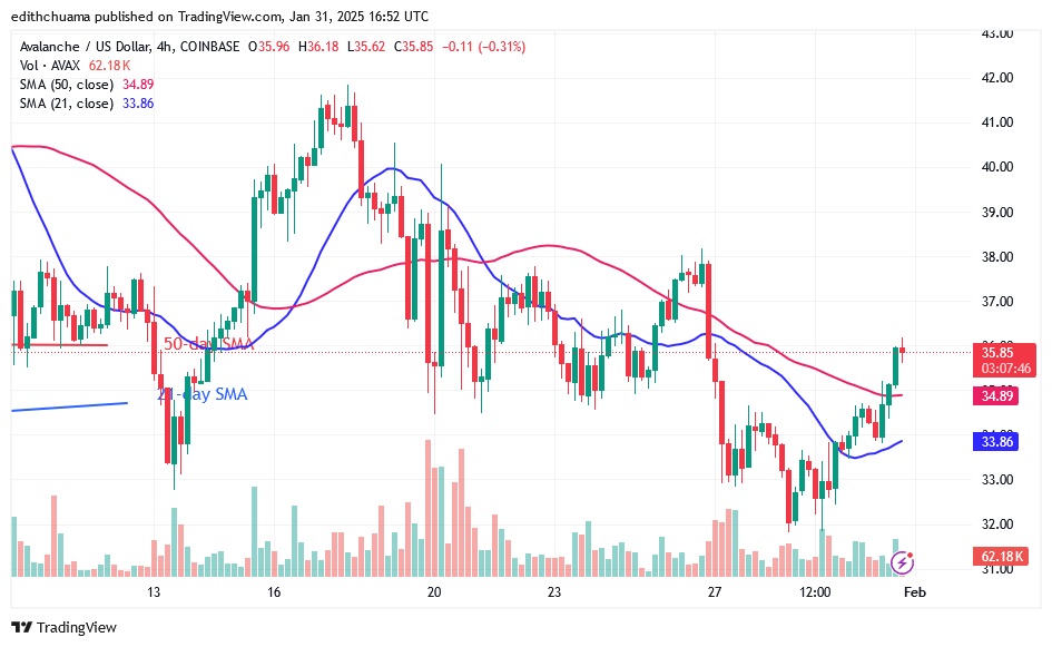 AVAXUSD_(4-Hour Chart) - JAN.31.25.jpg