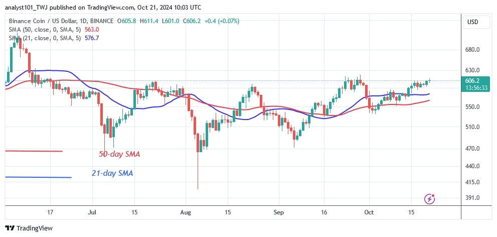 BNBUSD (Daily Chart) –OCT.21.jpg