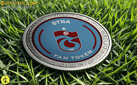 The Trabzonspor Fan Token (TRA) of the Turkish Professional Sports Club
