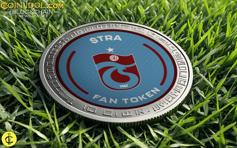 The Trabzonspor Fan Token (TRA) of the Turkish Professional Sports Club