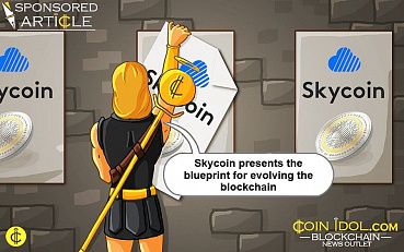 Skycoin Presents the Blueprint for Evolving the Blockchain
