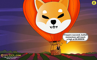 Shiba Inu Rises Back Above $0.00001800 And Resumes Its Rise