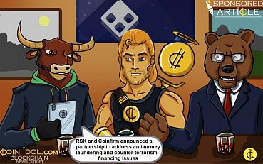 RSK Brings Blockchain Regtech Leader Coinfirm and Its AML/CTF Platform Into its Federation
