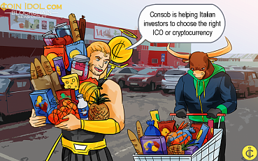 Italian Regulator to Help Cryptocurrency & ICO Investors