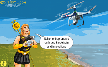 Italian Entrepreneurs Embrace Blockchain and Innovations