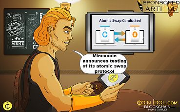 Minexcoin Announces Public Testing Phase of its Groundbreaking Atomic Swap Protocol
