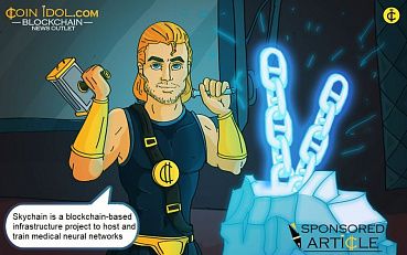 Skychain: Blockchain-Based Data Marketplace and AI Marketplace
