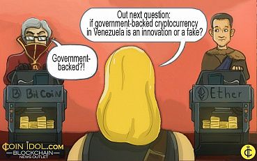 Venezuela Launches Official Cryptocurrency to Boost Its Economy