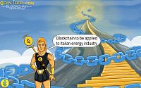 Cryptocurrency and Blockchain Might be Applied in the Italian Energy Industry