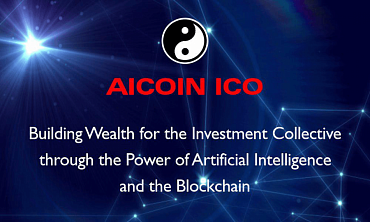 AICoin Launches Today Heralding the Next Generation of Innovation in ICO’S