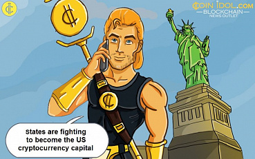 Texas vs Wyoming: Which State Will Become America's Cryptocurrency Capital?