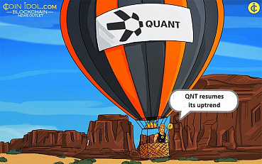 Quant Holds Above $96 As Buyers Jump Back In