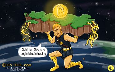 Goldman Sachs to Begin Bitcoin Trading Operation In Future
