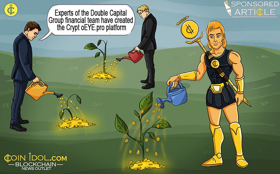 Double Capital Group Launches World's First Cryptocurrency Indexation and Analysis Service 07563928ca6b9185b86e75466c484fd5