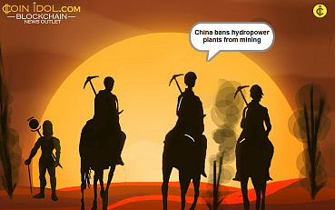 The World is Switching to Green Energy for Mining While China Bans it