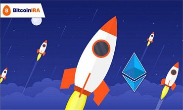 Ethereum Surges 314% as Bitcoin IRA delivers stellar Self Directed IRA Returns to Clients