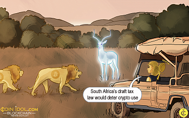 South Africa's Draft Tax Law Would Deter Crypto Use