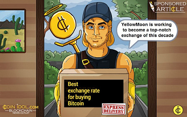 YellowMoon Expands its Business in Building Up a Perfect Crypto Exchange