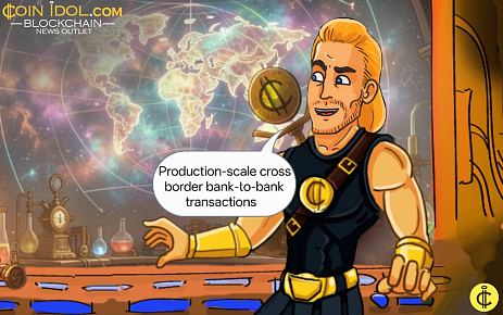 Major Banks Execute Live Cross-Border Swaps on Swift’s Blockchain Ledger