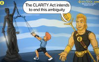 The Legislative Clock: The Final Countdown for the CLARITY Act