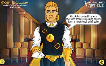 Blockchain Based Poker Room Project, Cash Poker Pro Launches Crowdsale 