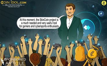 SkinCoin Creates an Advisory Board and Teams Up with Alexey Burdyko