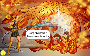 Risks of Using Blockchain in Small and Medium-Sized Business
