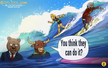 Bitcoin Price: Is the Storm Over?