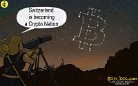 World’s “Crypto Nation” Registers Bitcoin Association as a Non-Profit Organization
