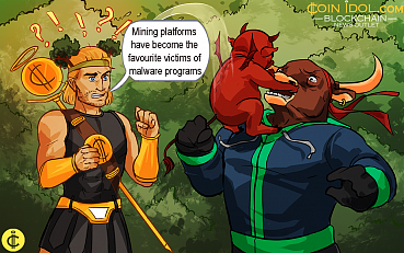 Crypto Mining Malware has Become a New Way of Tricking Innocent Users