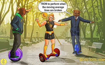 TRON Risks Further Decline As It Is Rejected At $0.14