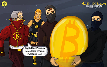 Australian Watchdog: Crypto Hoky-Poky Now Second Most Common Investment Scam 