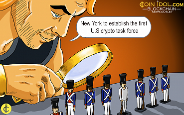 New York to Establish the First U.S Crypto Task Force, Aims to Study the Industry