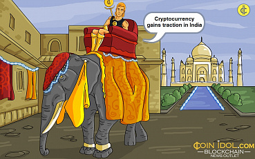 Cryptocurrency Investment in India Grow up Nearly 20% Amid Regulatory Hostility