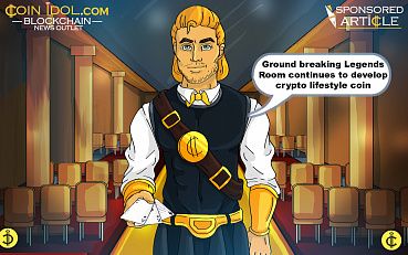 Ground Breaking Legends Room Continues to Develop Crypto Lifestyle Coin