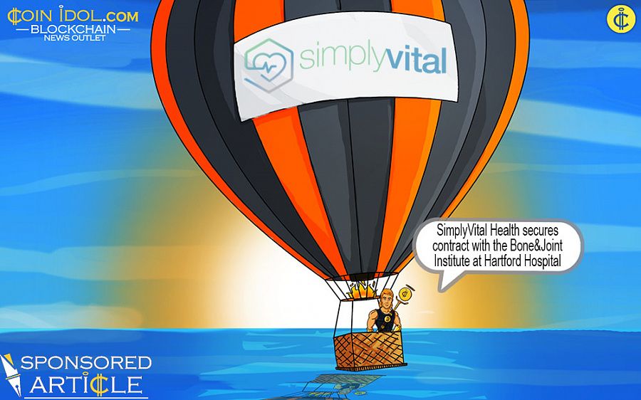 SimplyVital Health Push Back Token Offering to Meet AML/KYC Requirements 0c720ce5212fa9e7f4bb64ae2c217e63