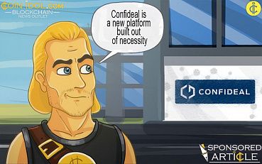 Confideal An ICO That Should Not Be Ignored 