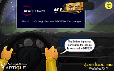 Bettium Going Live on BTCEXA Exchange