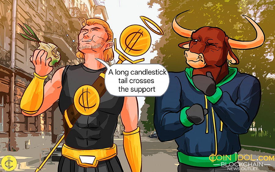 Coinidol.com: DOGE Retests the $0.080 Historical Price Level