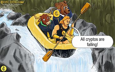 Price Analytics: The Downfall of All Cryptos