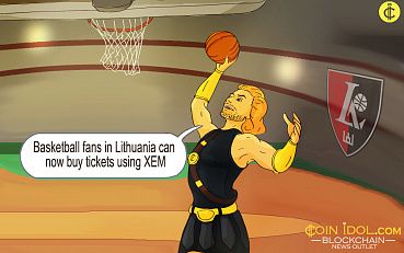 Basketball Fans in Lithuania Can Buy Tickets Using Cryptocurrency