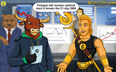 Polygon Reaches The Oversold Regions And Approaches Tthe $0.41 Low